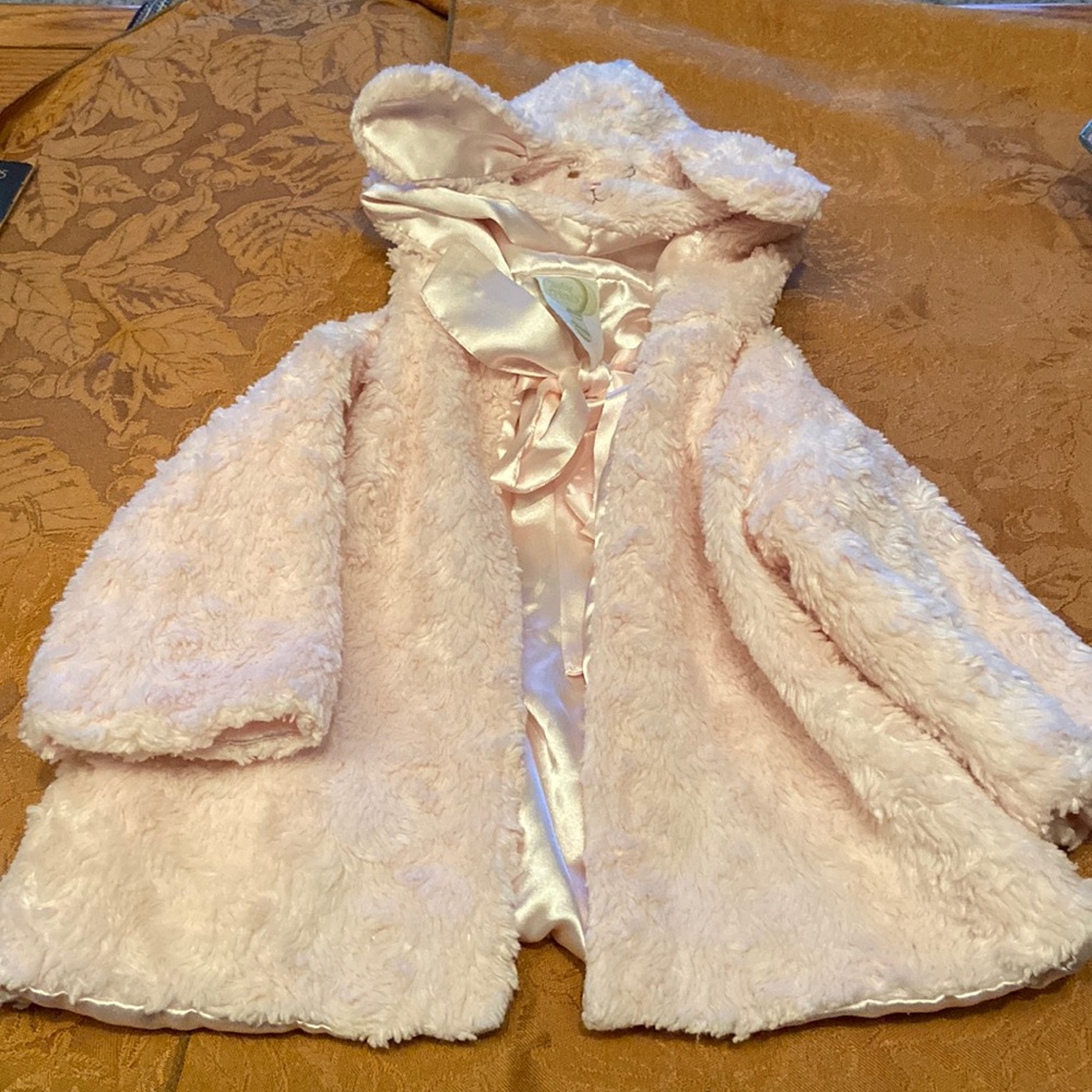 Baby Thro Easter jacket